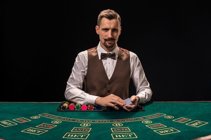 tunai188 mobile app showing live roulette table and ShopeePay payment interface